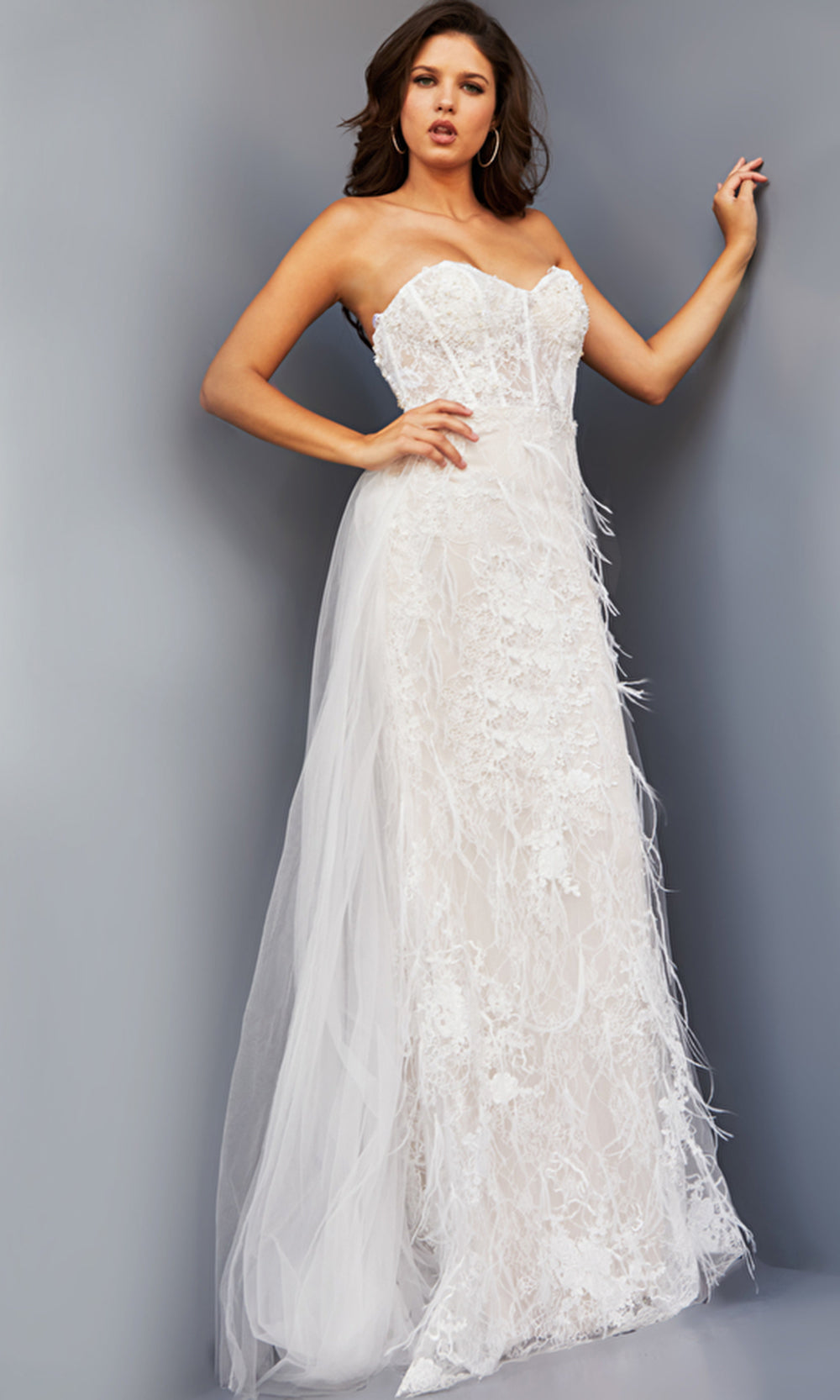 Fashionnob - Jovani 07914