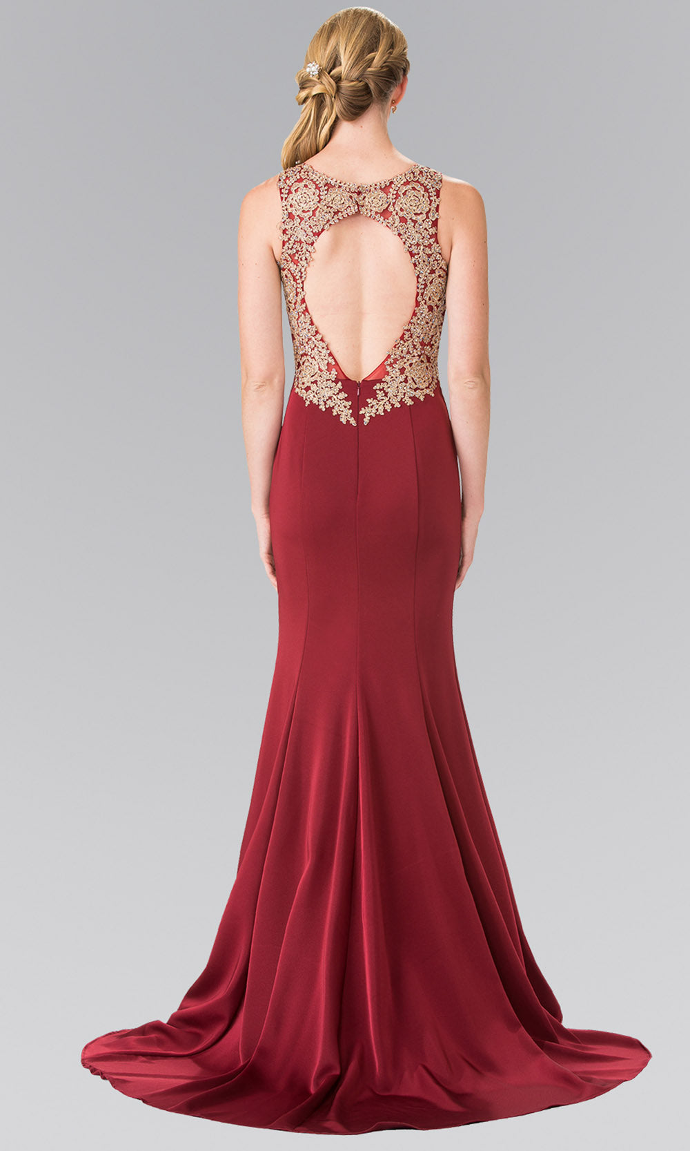 Fashionnob - Elizabeth K GL2312