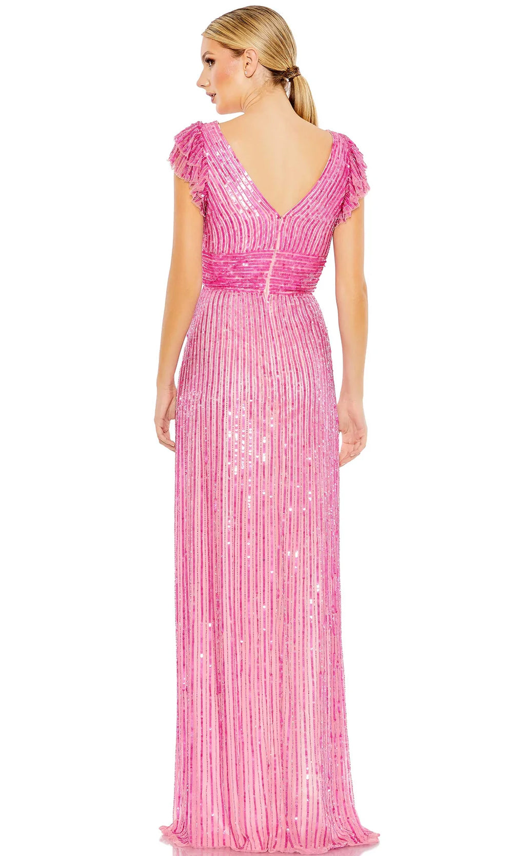 Fashionnob - Mac Duggal 5646