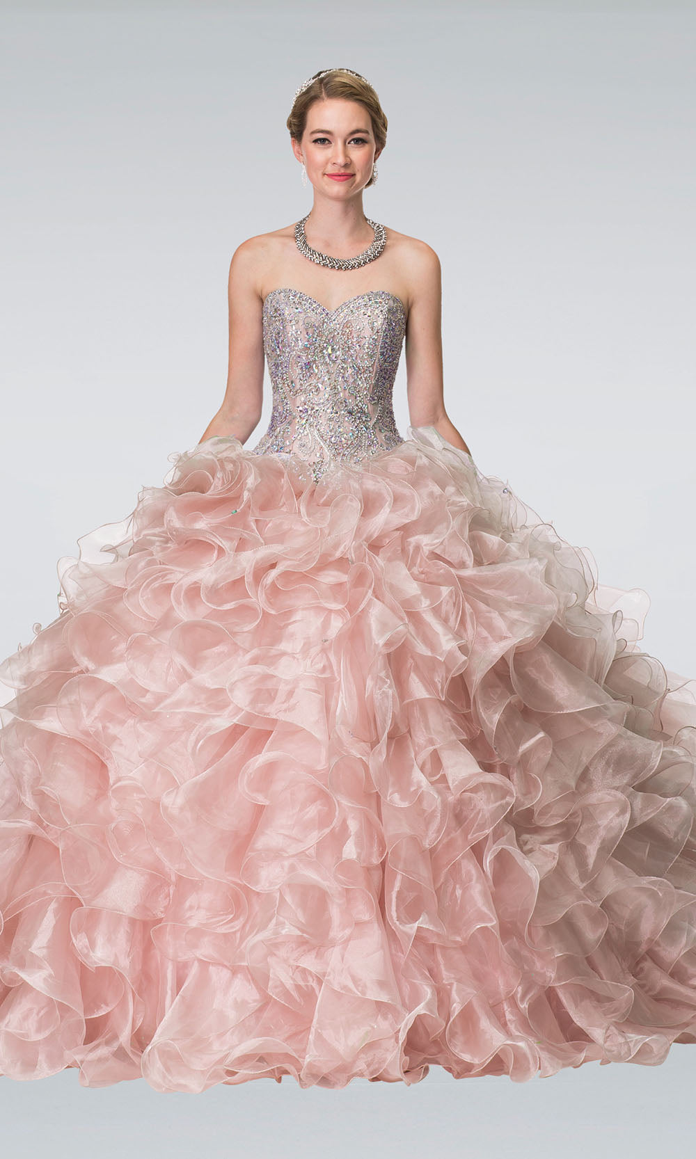 Fashionnob - Elizabeth K GL2209