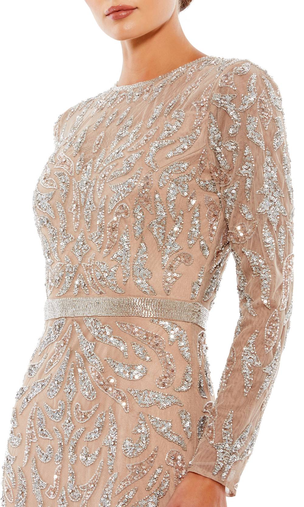 Fashionnob - Mac Duggal 5124