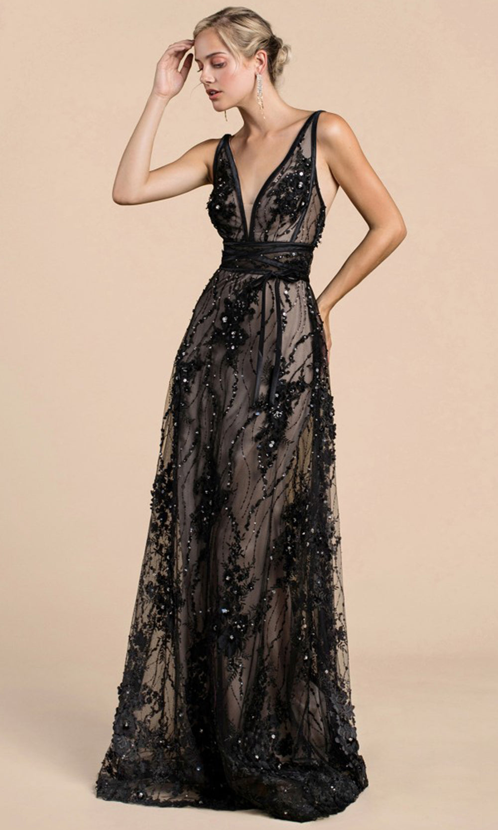 Fashionnob - Cinderella Divine A0464