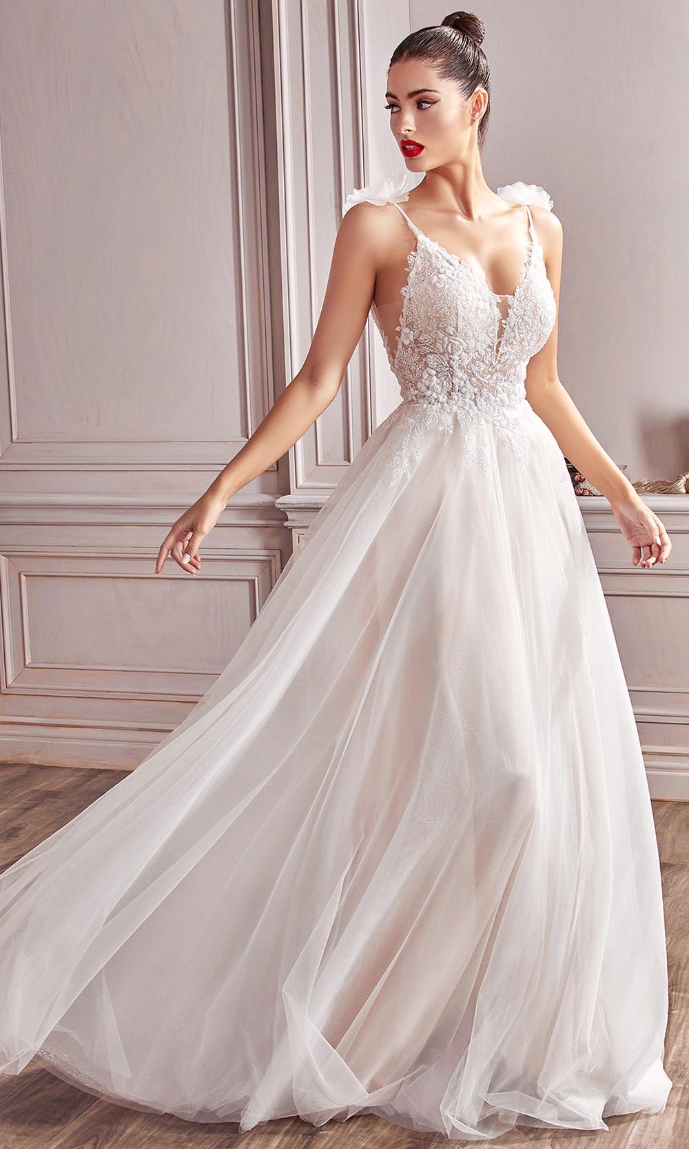 Fashionnob - Ladivine Bridal CD215W
