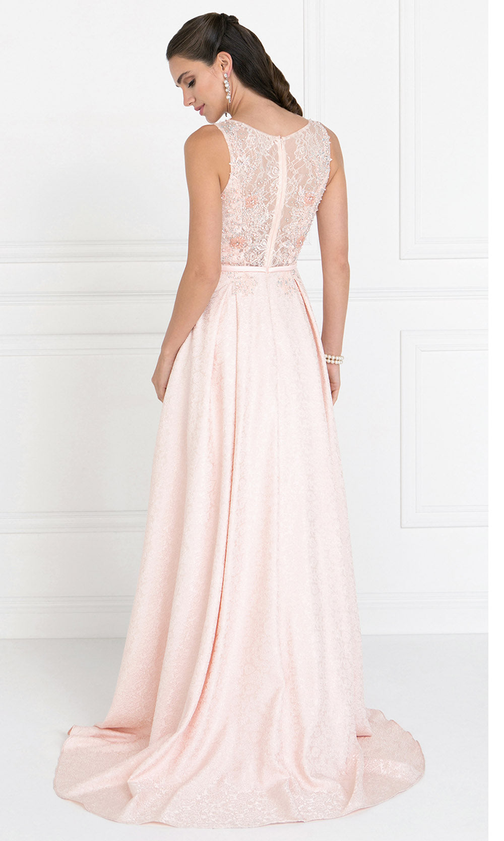 Fashionnob - Elizabeth K GL1545