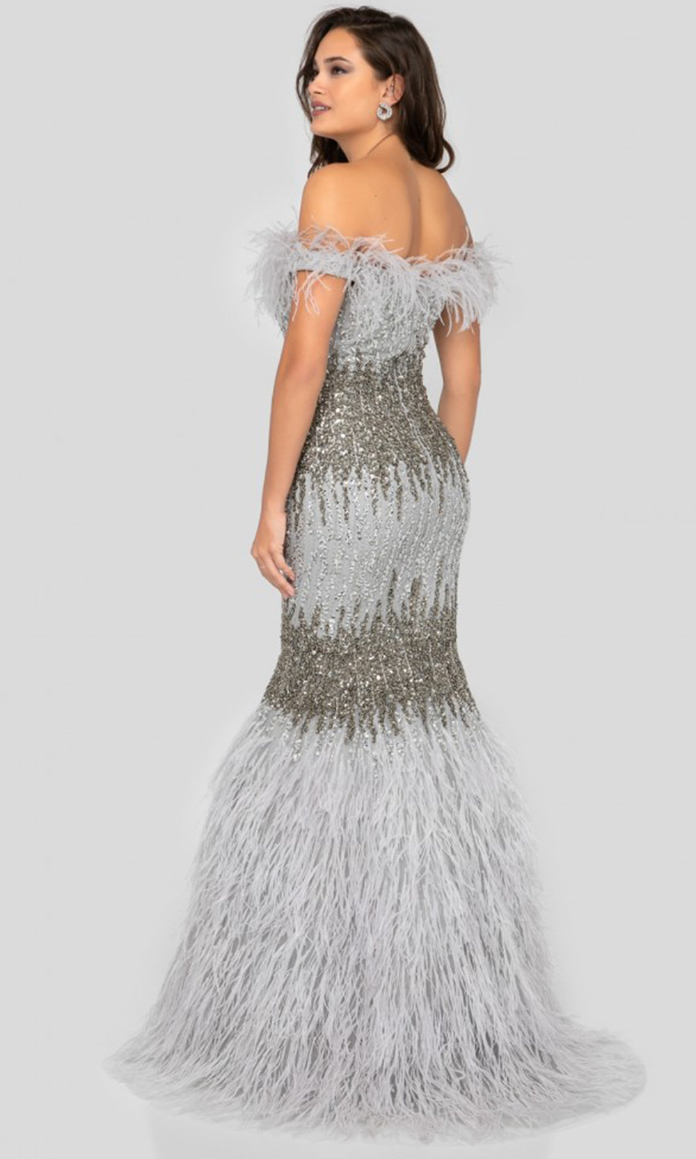 Fashionnob - Terani Couture 1911GL9512