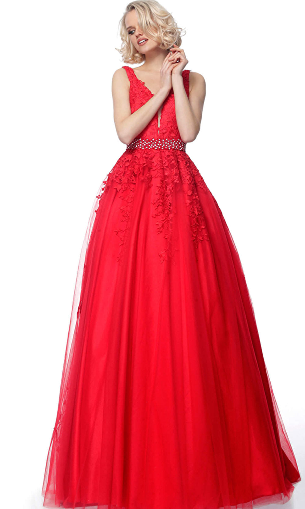 Fashionnob - JVN by Jovani JVN68258