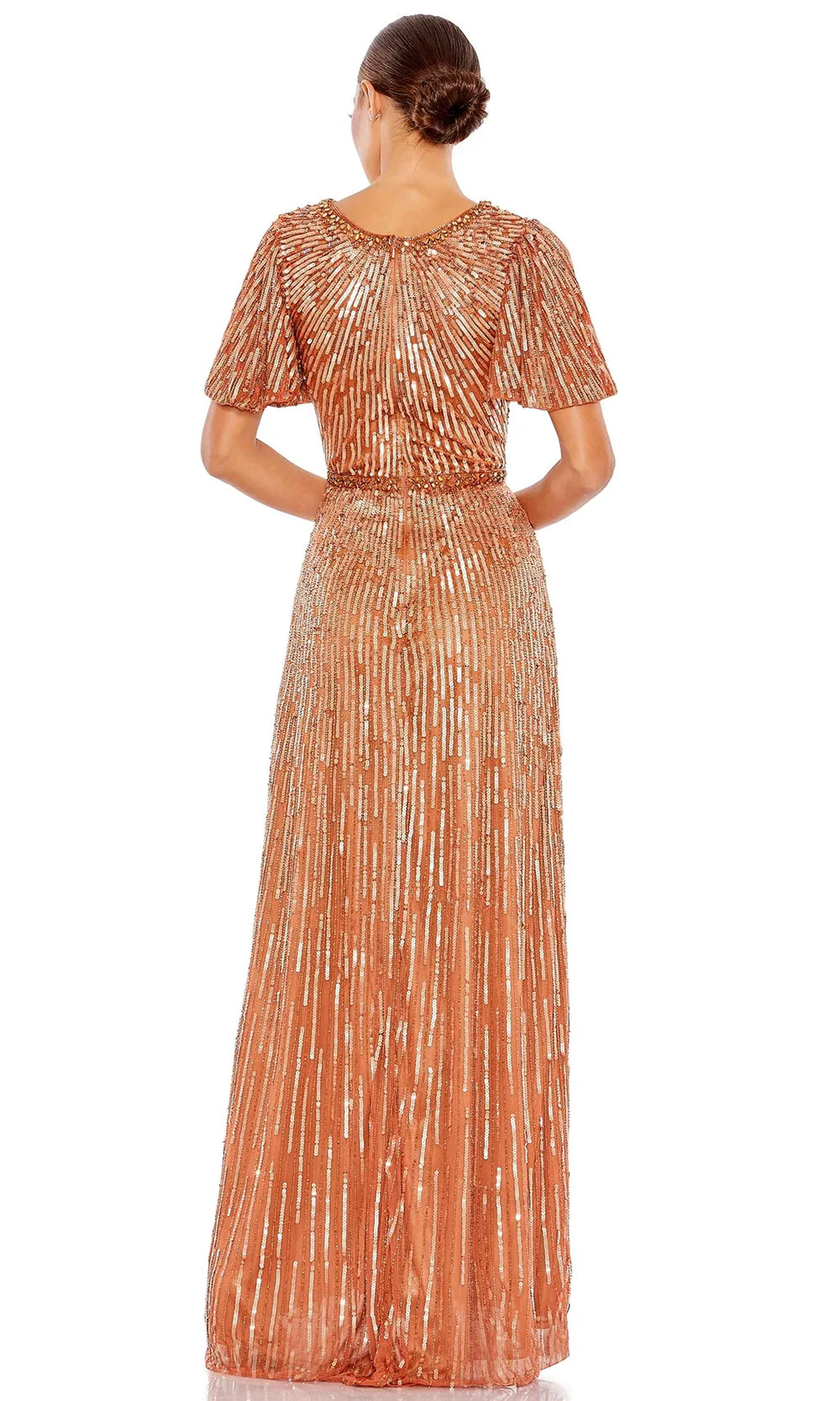 Fashionnob - Mac Duggal 5538