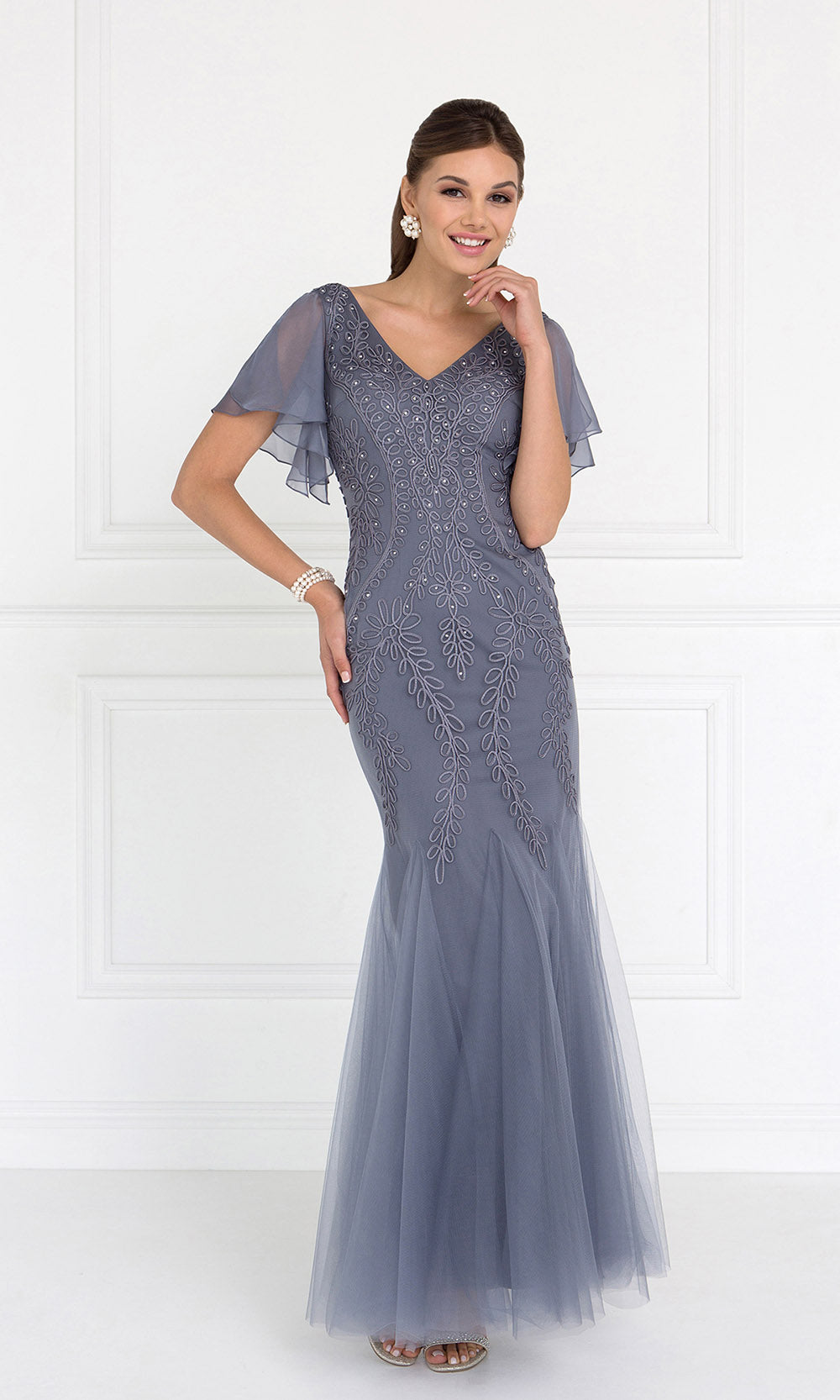 Fashionnob - Elizabeth K GL1576