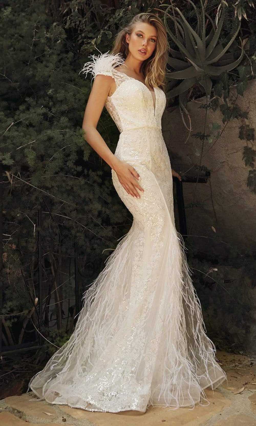 Fashionnob - Ladivine Bridal C57W