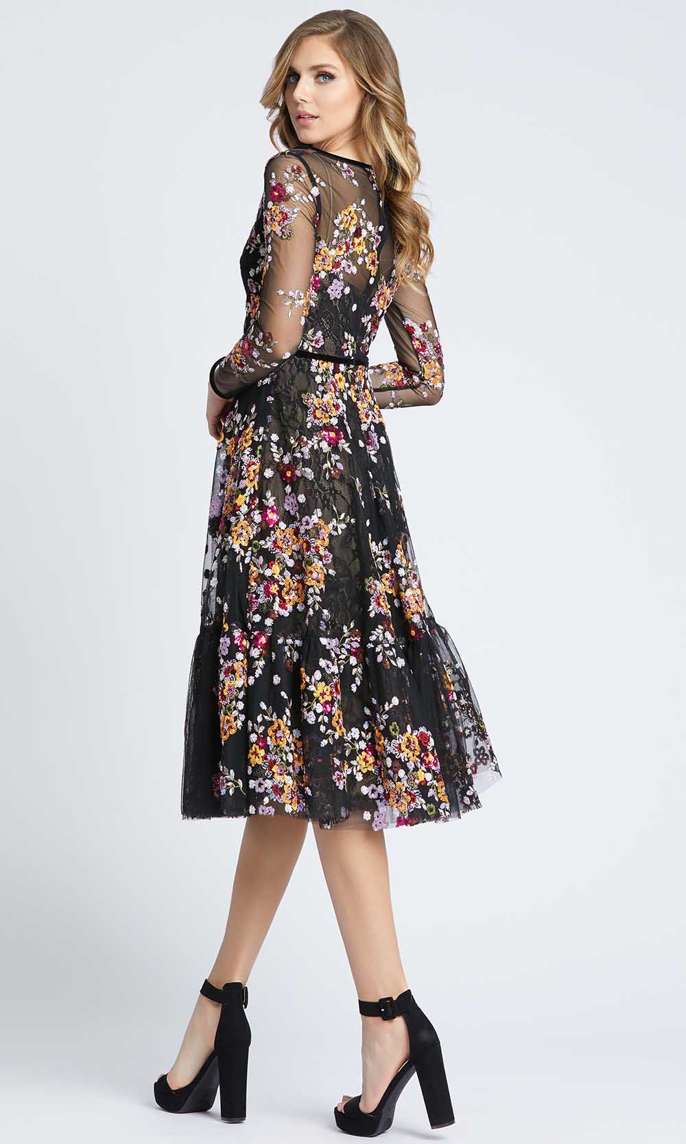 Fashionnob - Mac Duggal 67499D