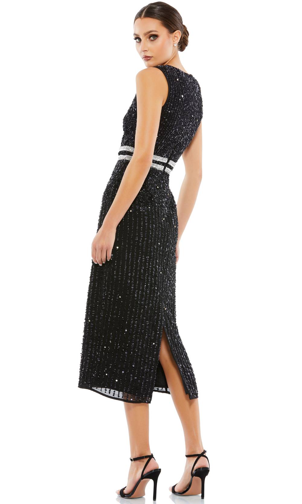 Fashionnob - Mac Duggal 10509 (Same Day Shipping!)