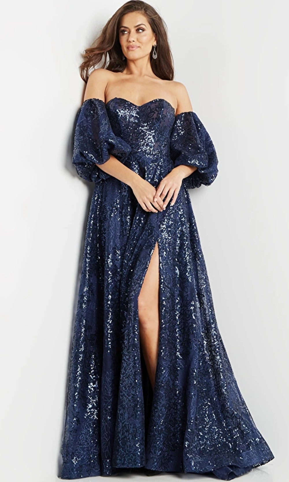 Fashionnob - Jovani 22257