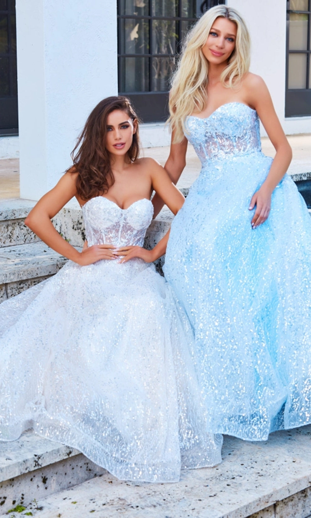 Fashionnob - JVN by Jovani JVN08417