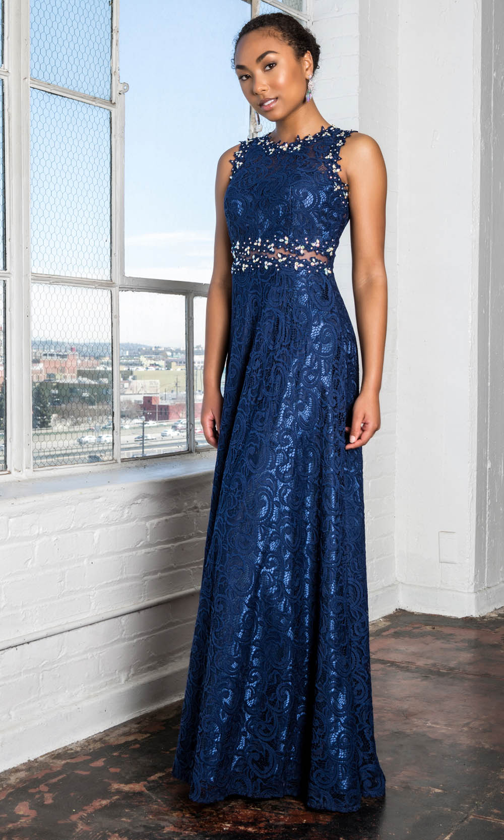 Fashionnob - Elizabeth K GL1460