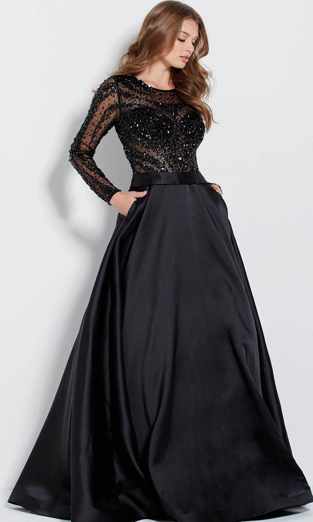 Fashionnob - Jovani 46066