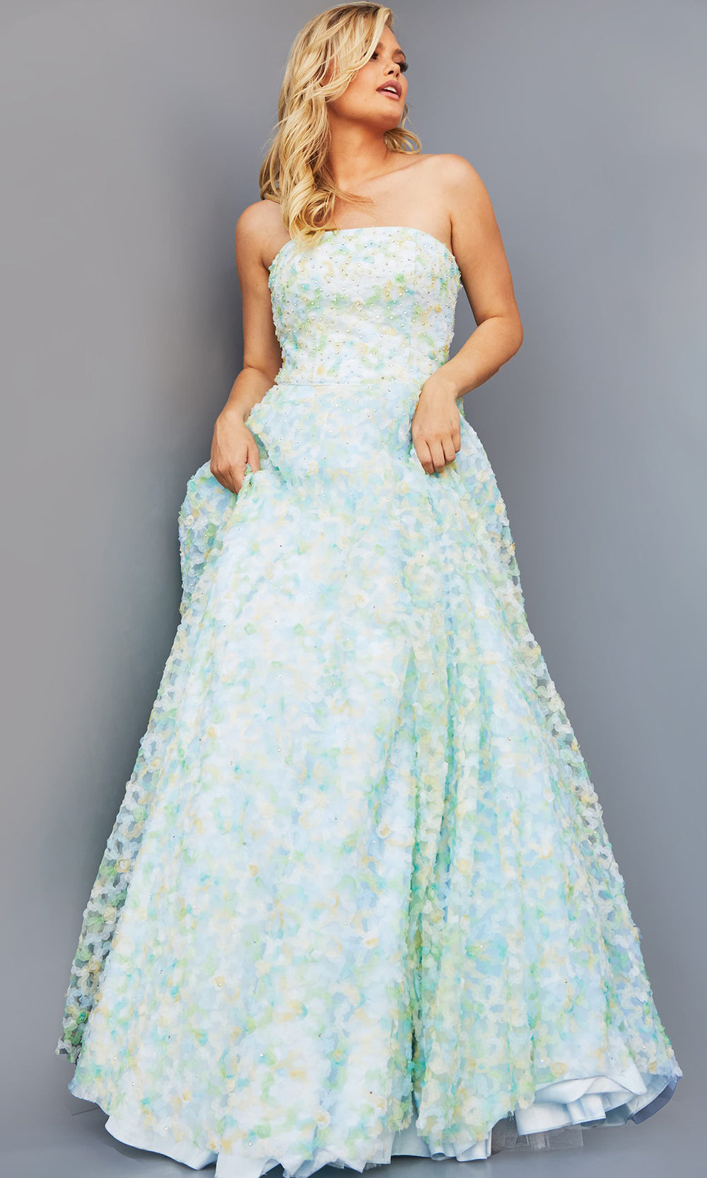 Fashionnob - Jovani 09765