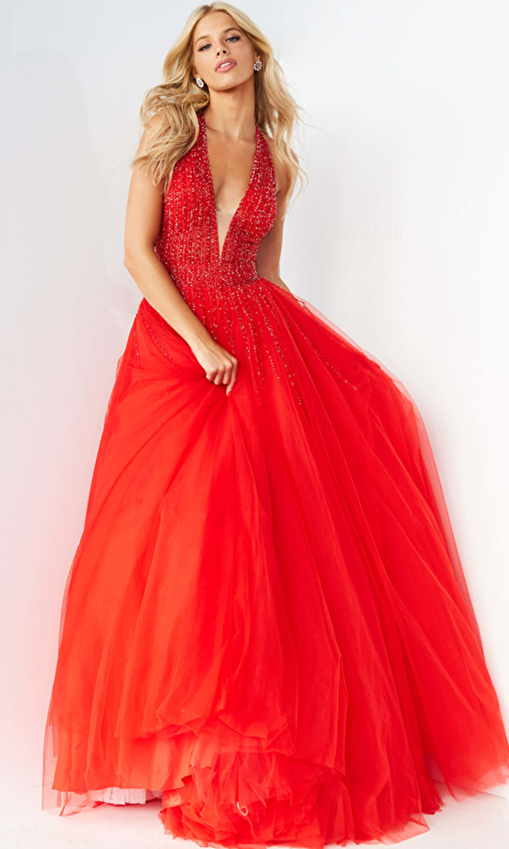 Fashionnob - Jovani 06598