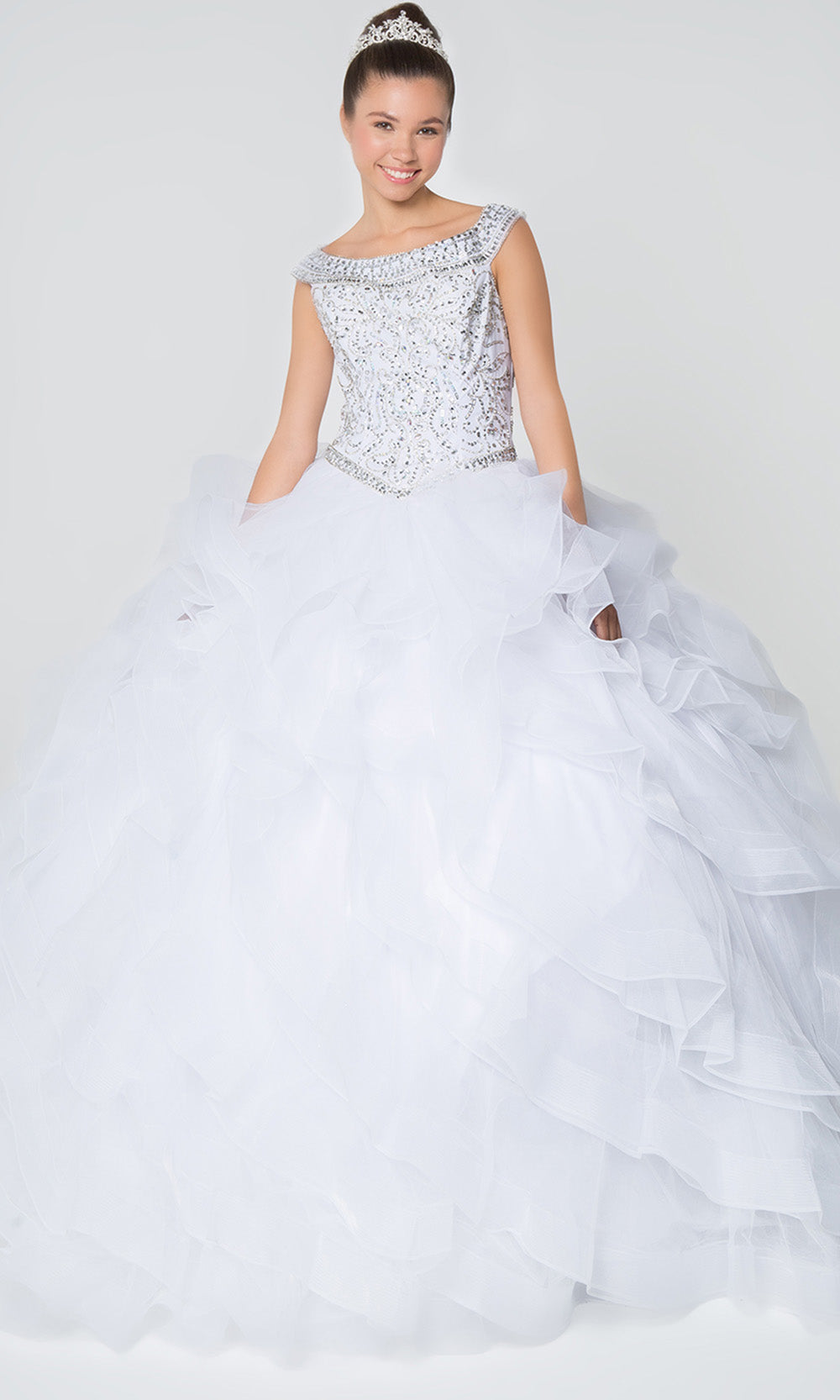 Fashionnob - Elizabeth K GL1600