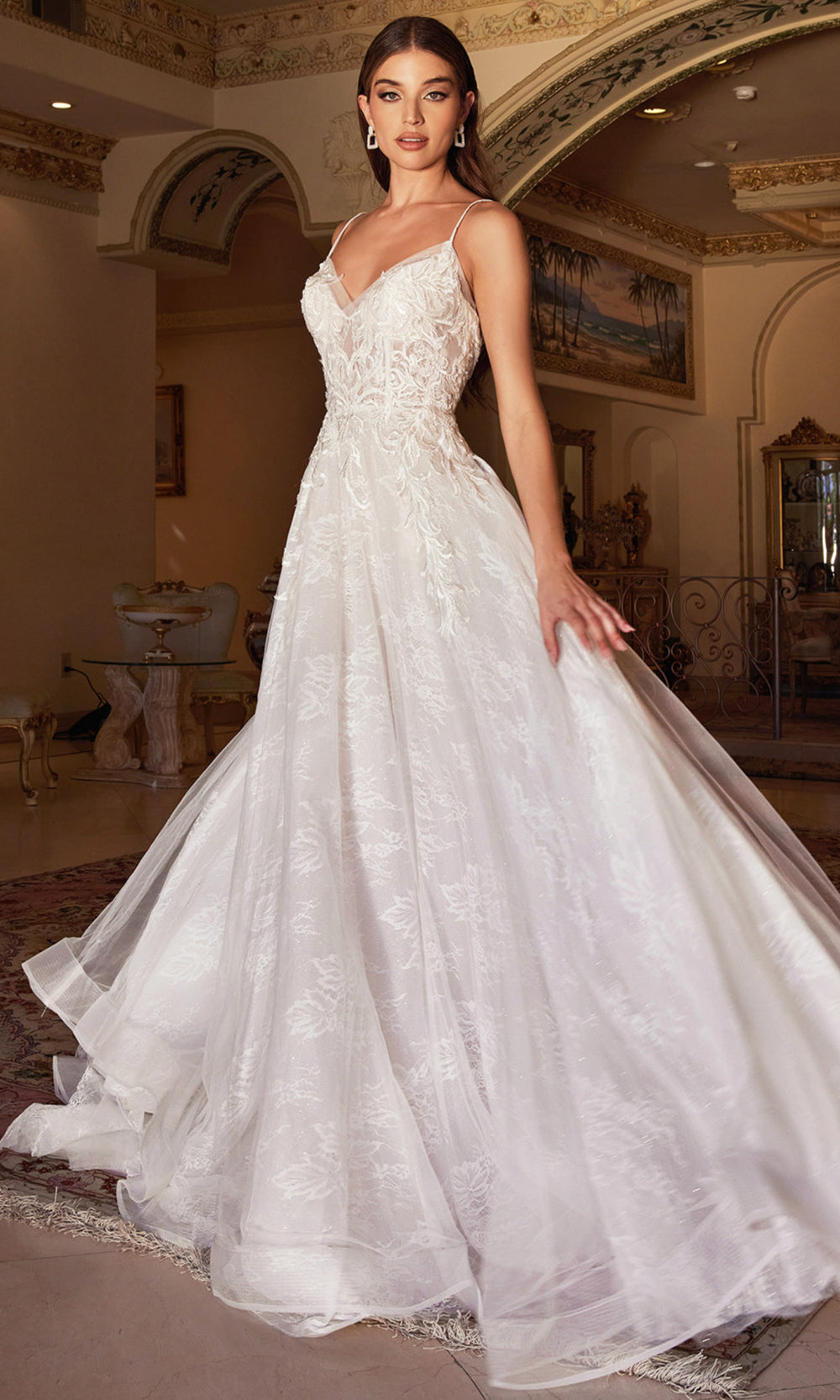 Fashionnob - Andrea and Leo A1102W