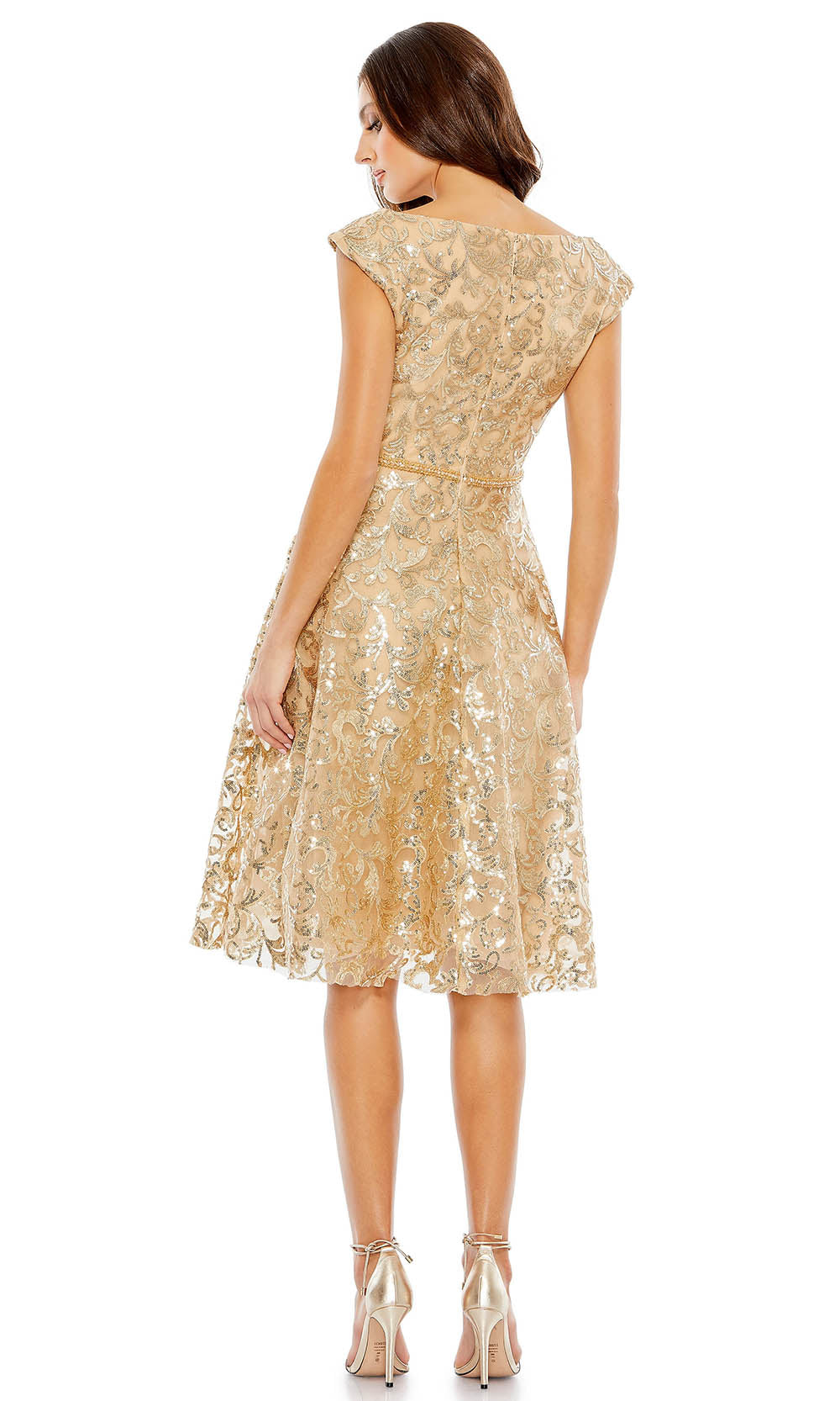 Fashionnob - Mac Duggal 68012