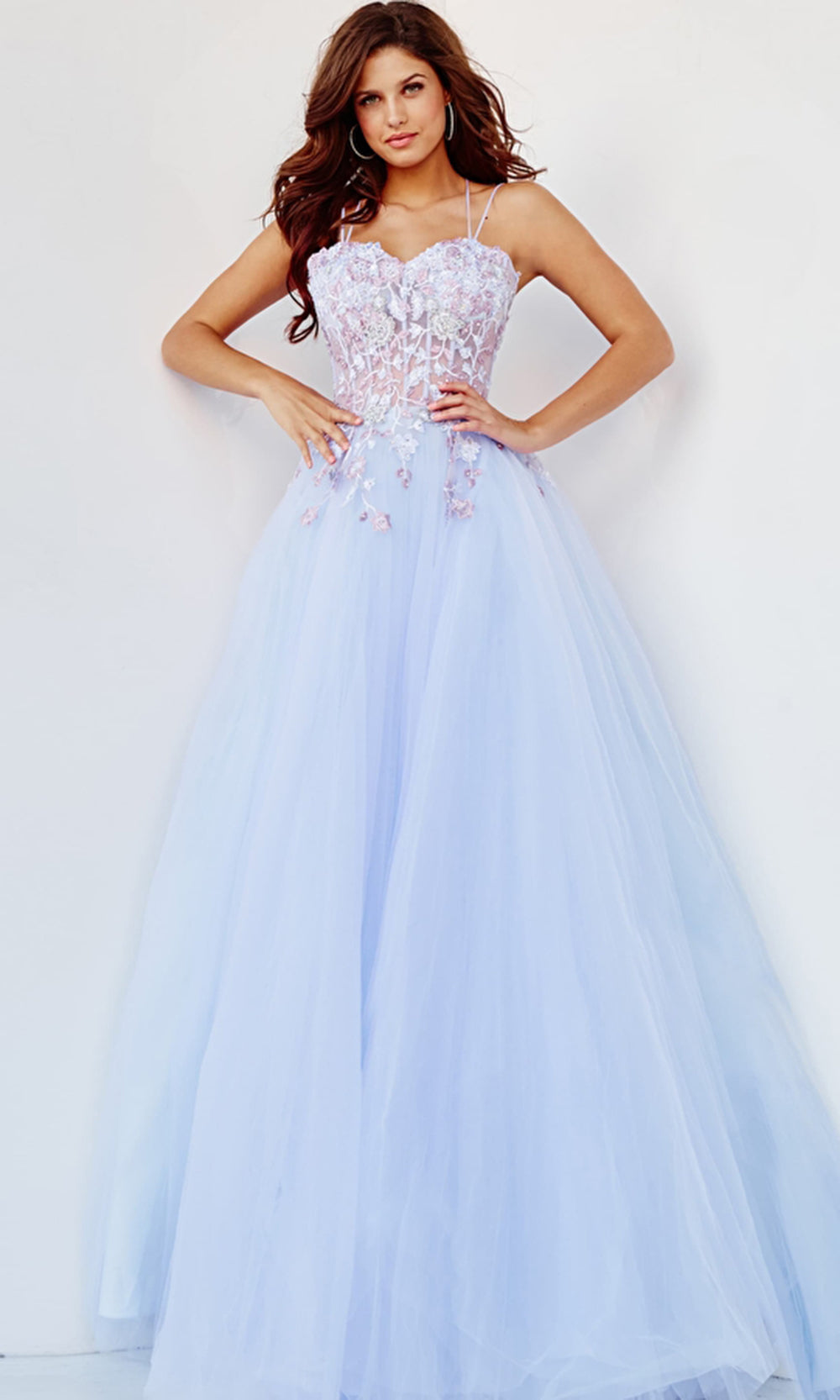 Fashionnob - Jovani 06207