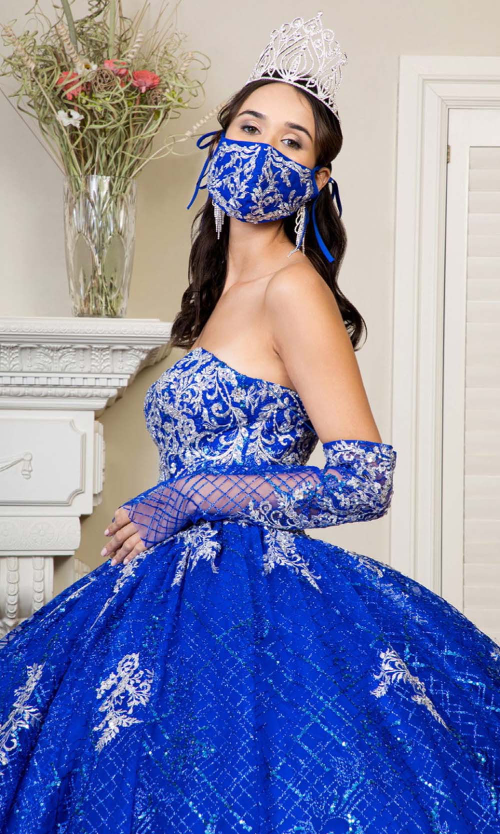 Fashionnob - Elizabeth K GL1943