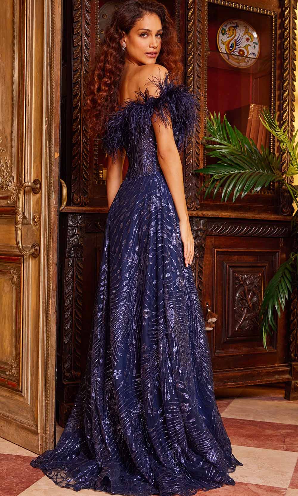 Fashionnob - Jovani 23884