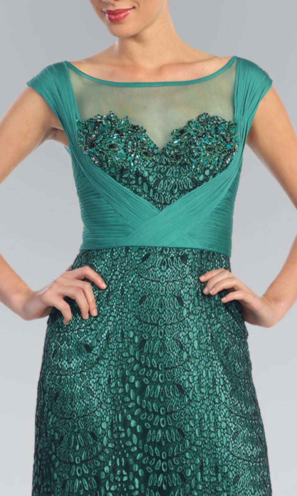 Fashionnob - Elizabeth K GL1089