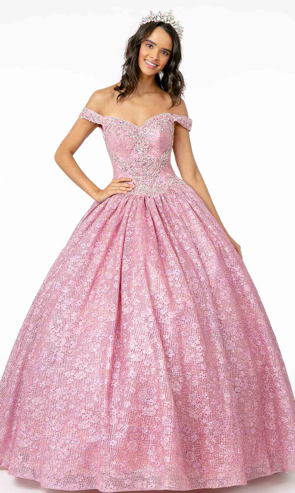 Fashionnob - Elizabeth K GL1821