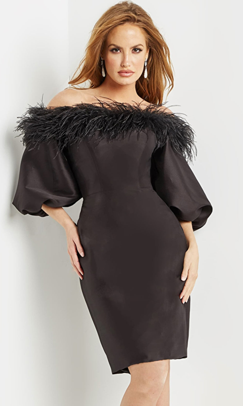 Fashionnob - Jovani 08211