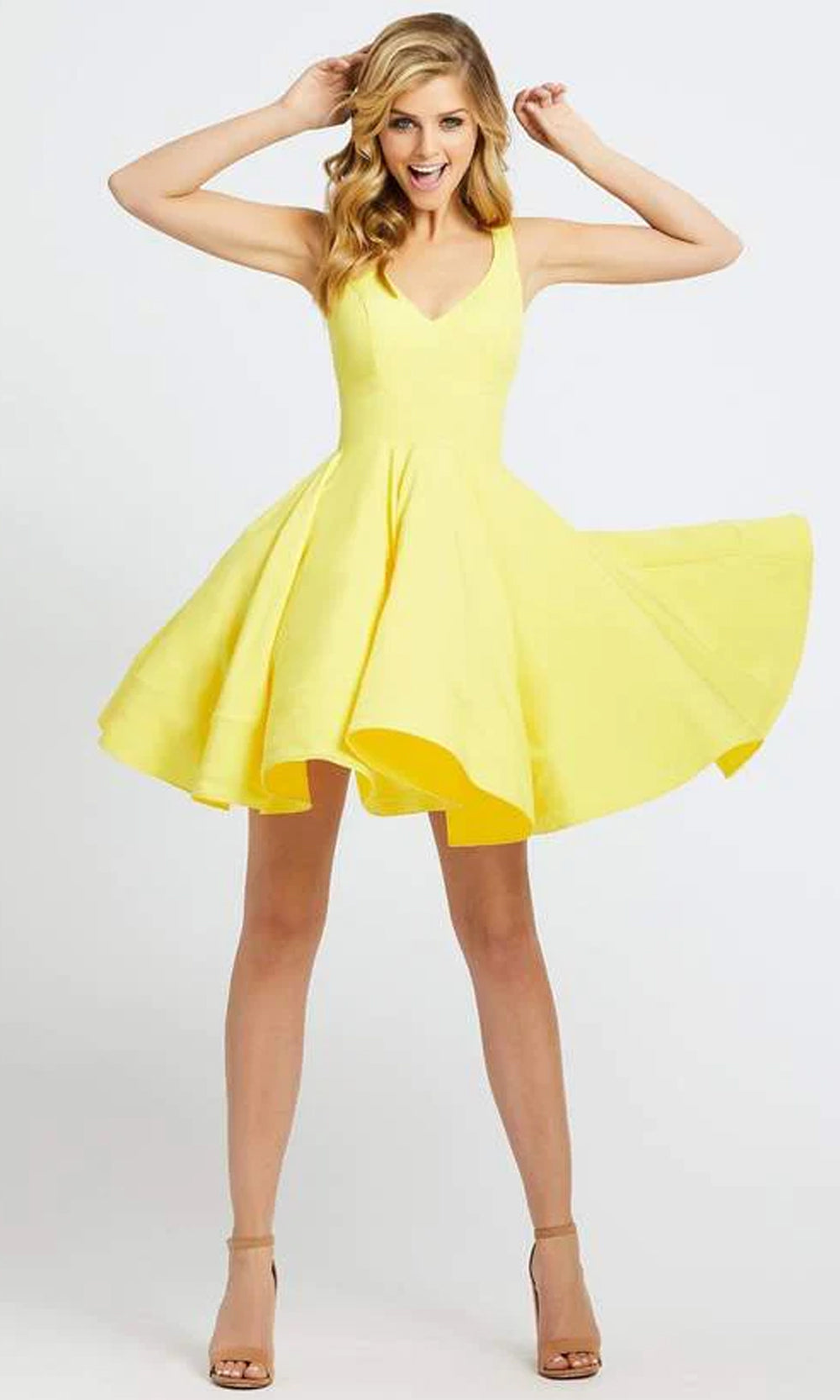 Fashionnob - Ieena Duggal 48478 (Same Day Shipping!)