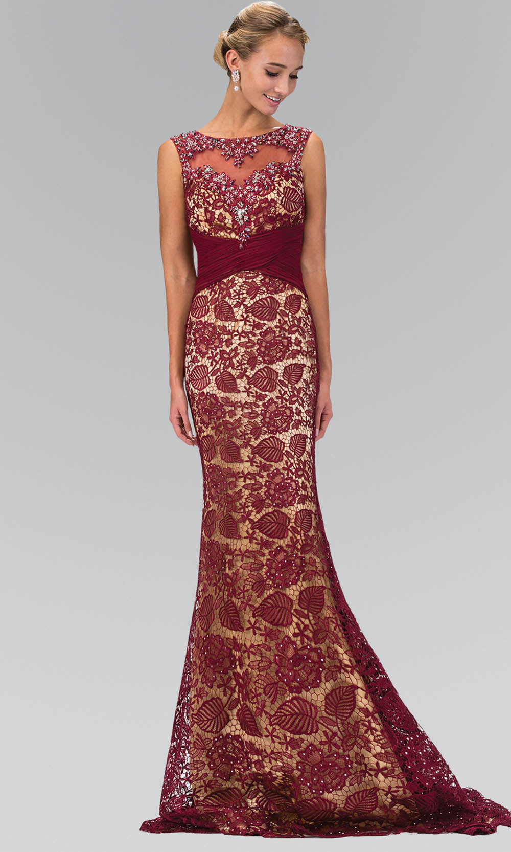 Fashionnob - Elizabeth K GL1415