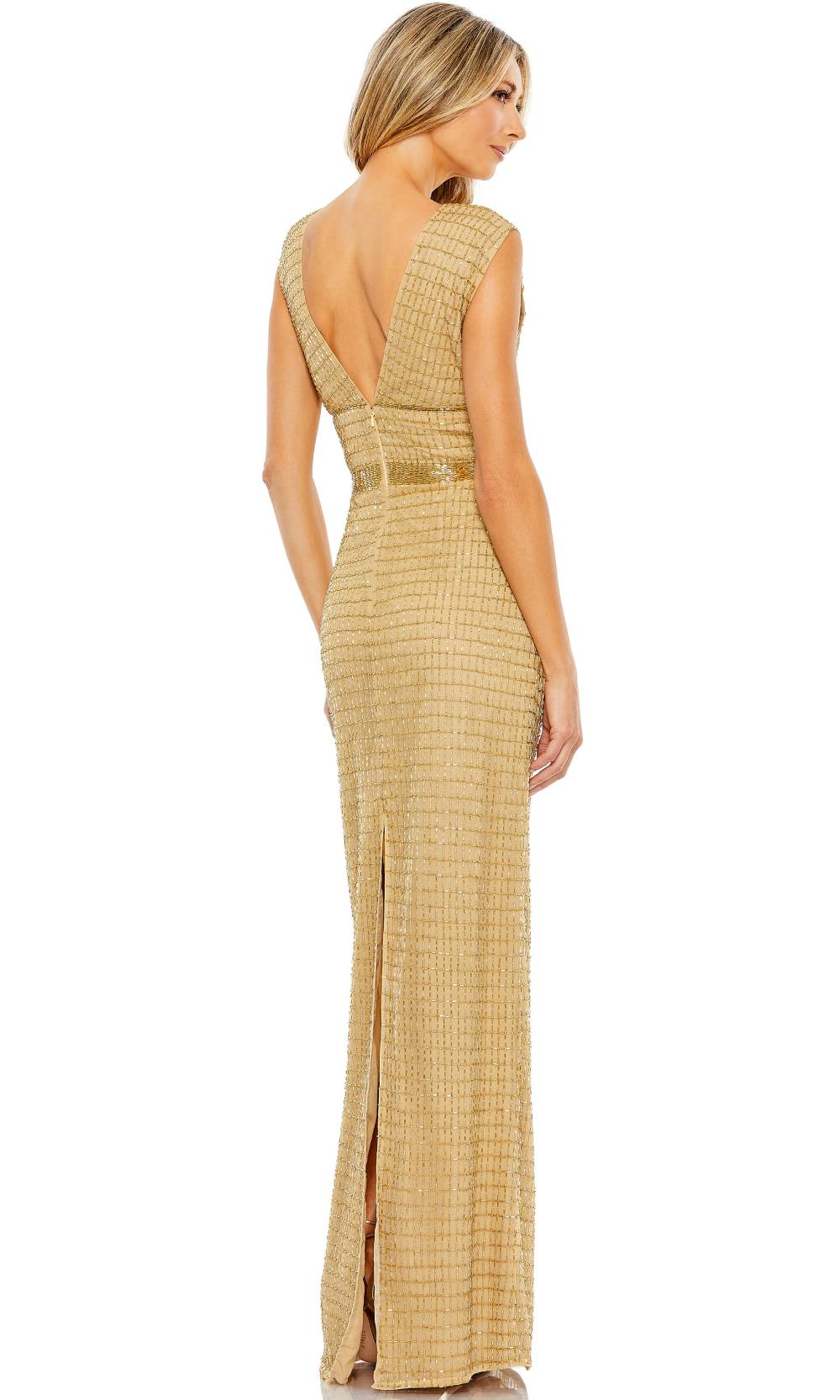 Fashionnob - Mac Duggal 5625