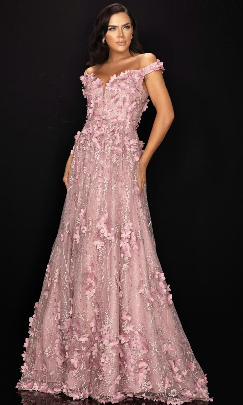 Fashionnob - Terani Couture 2011M2143