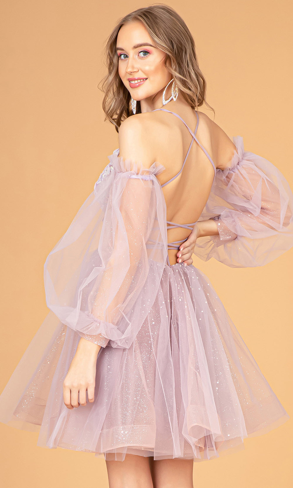 Fashionnob - Elizabeth K GS3095