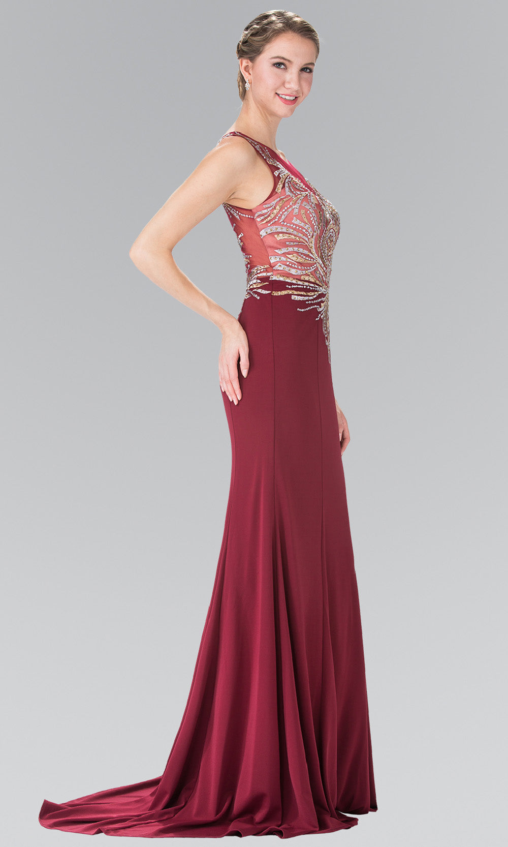 Fashionnob - Elizabeth K GL2323