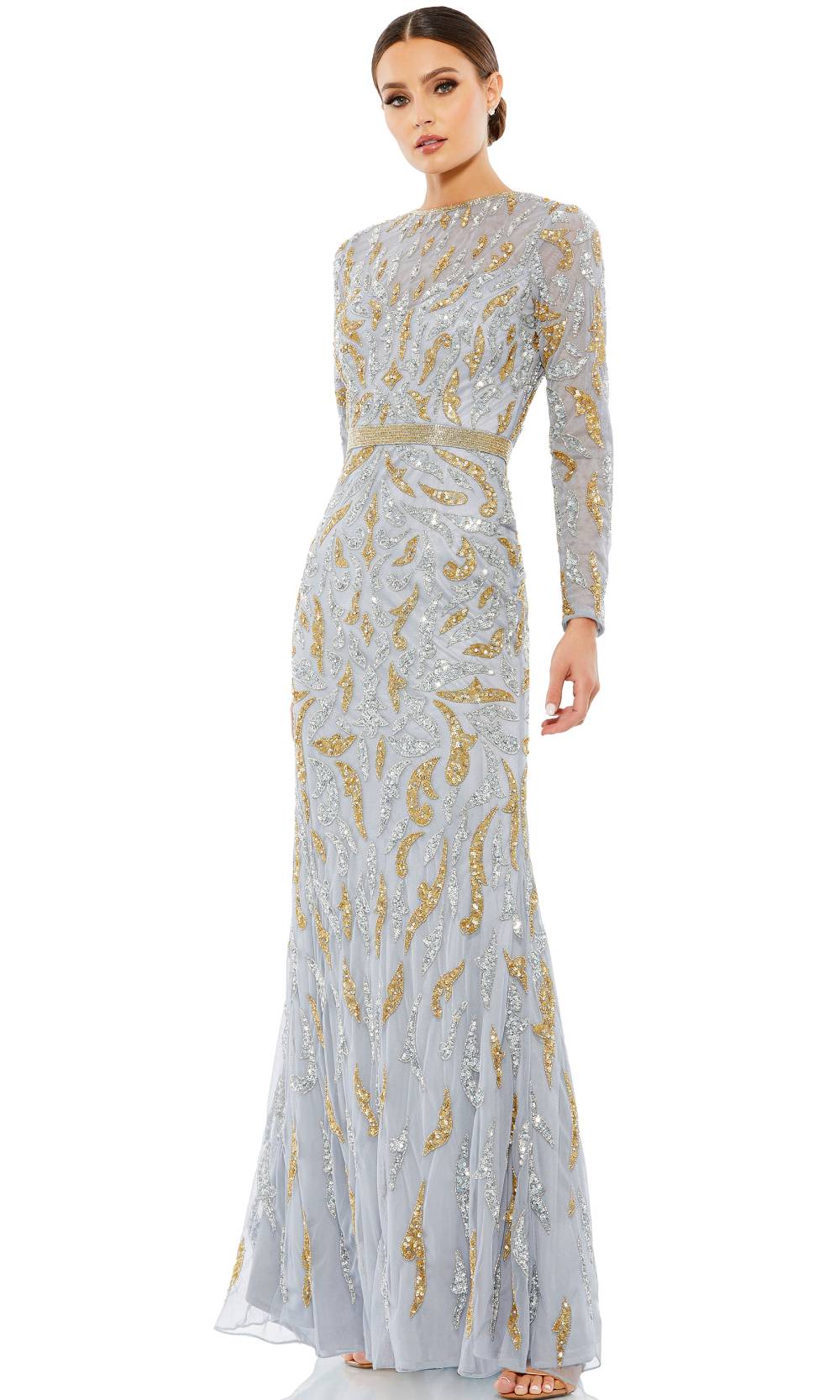 Fashionnob - Mac Duggal 5124