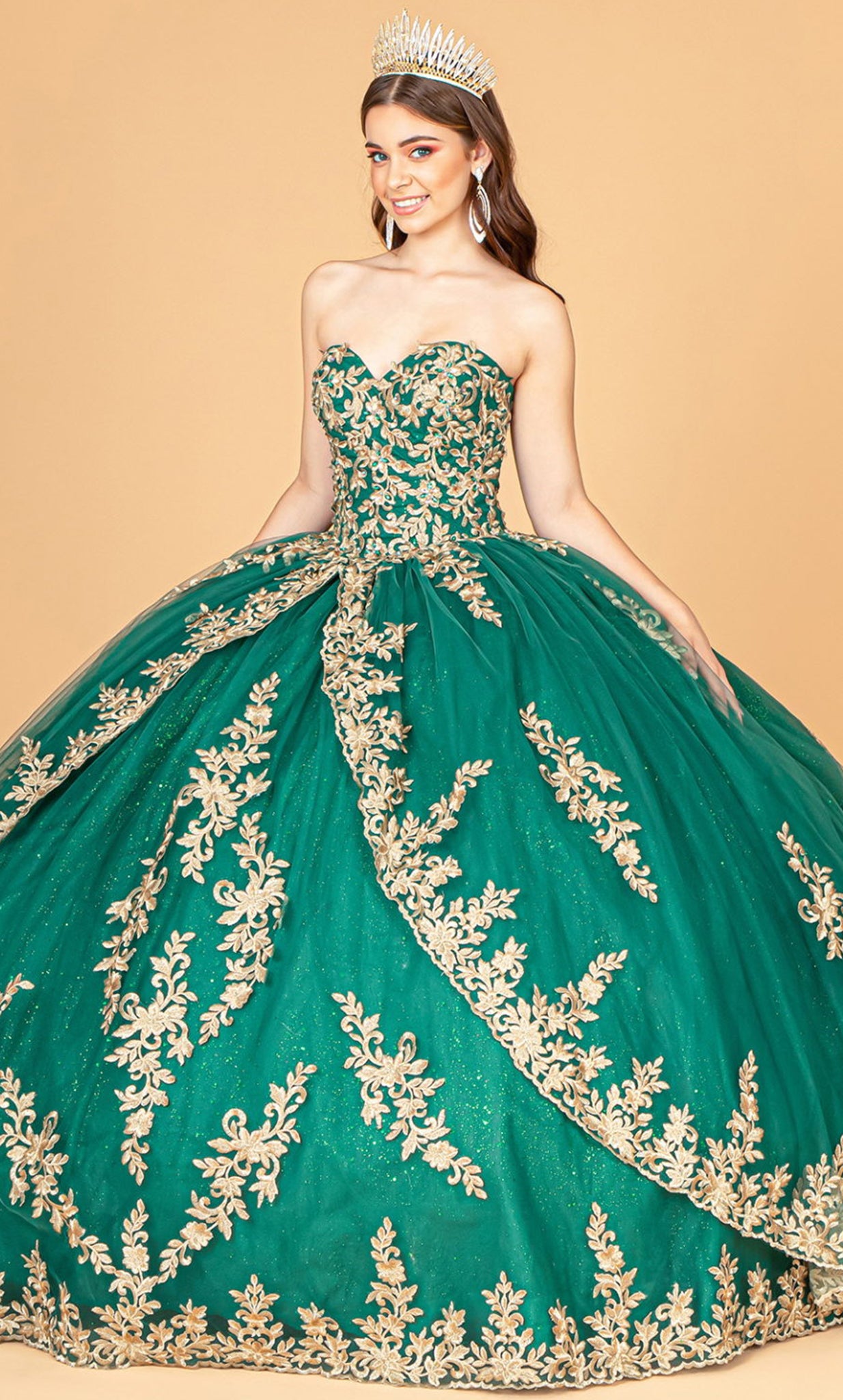 Fashionnob - Elizabeth K GL3016