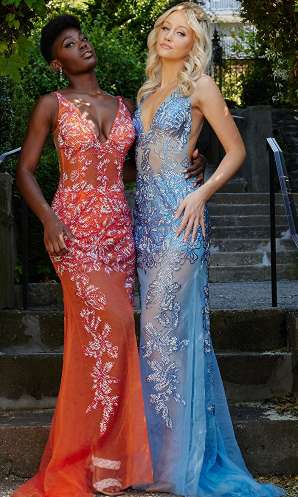 Fashionnob - Jovani 08275