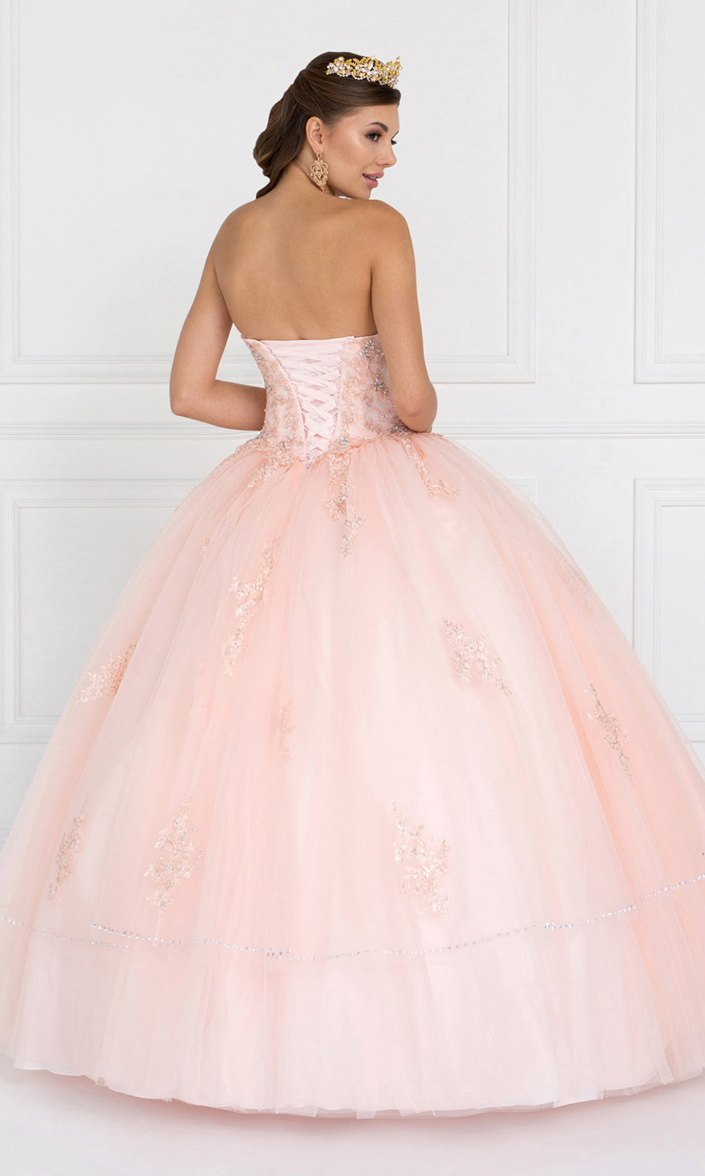 Fashionnob - Elizabeth K GL2427