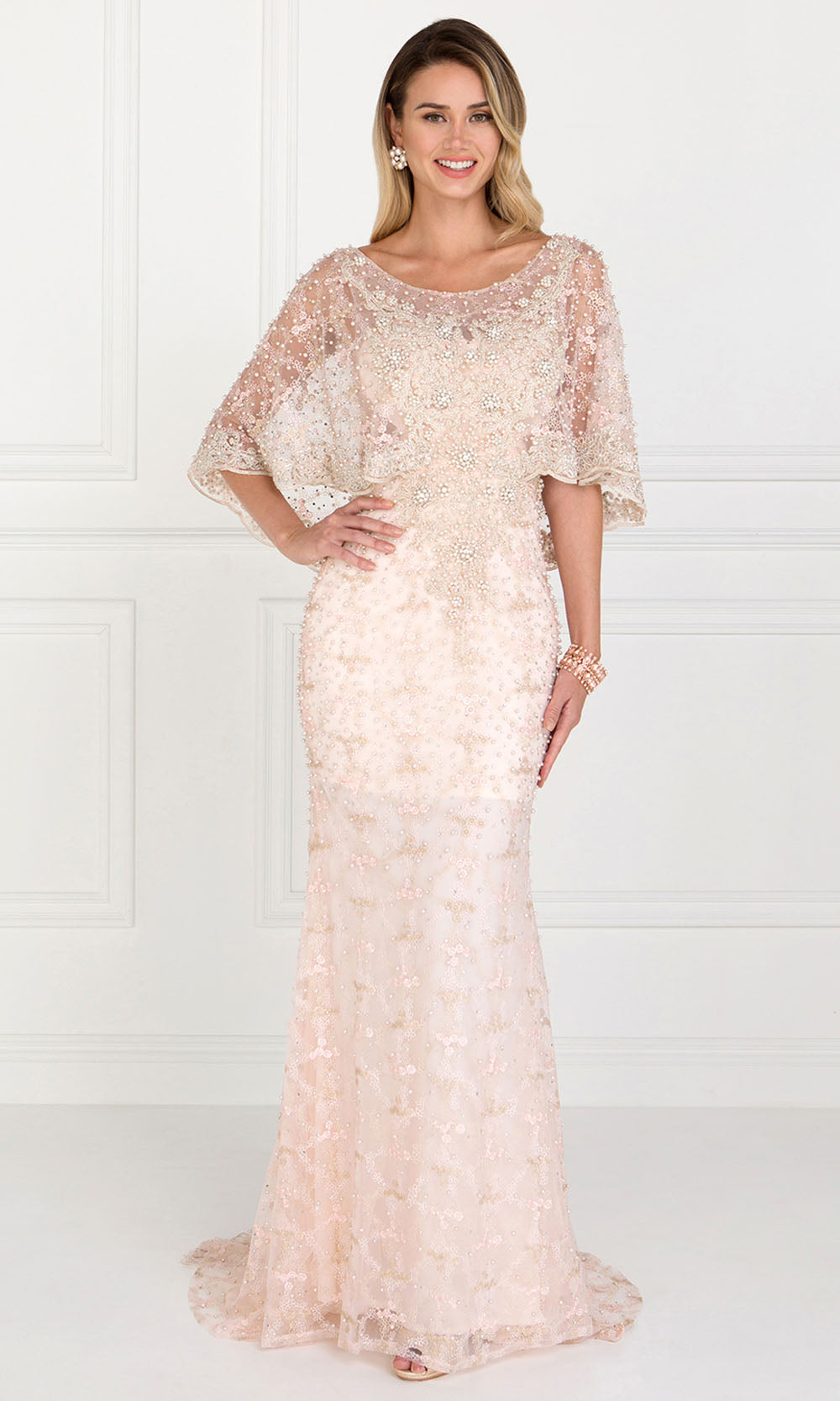 Fashionnob - Elizabeth K Bridal GL1535