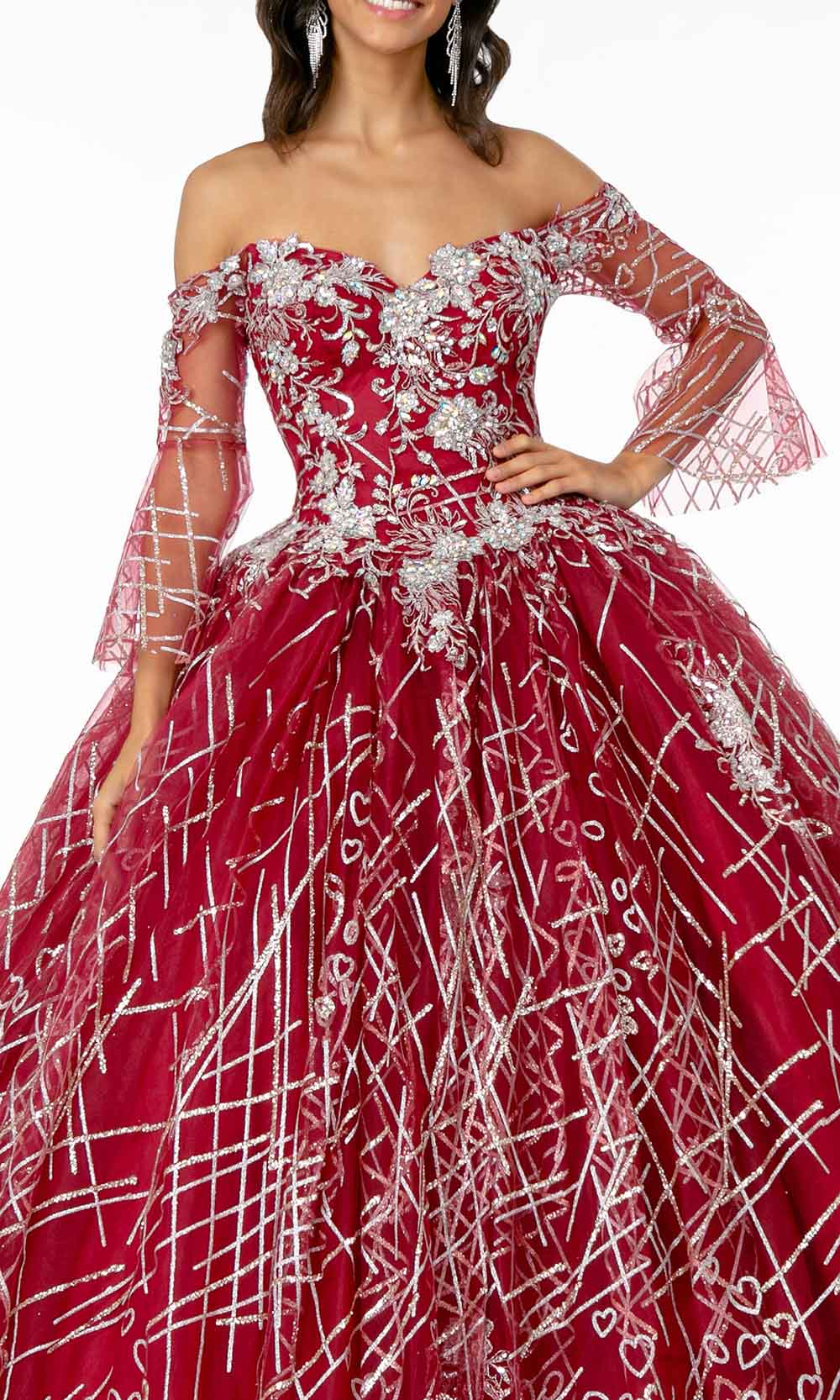 Fashionnob - Elizabeth K GL2911