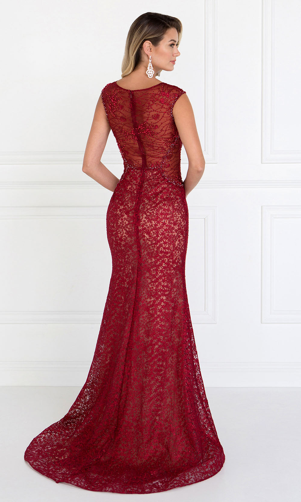 Fashionnob - Elizabeth K GL1531