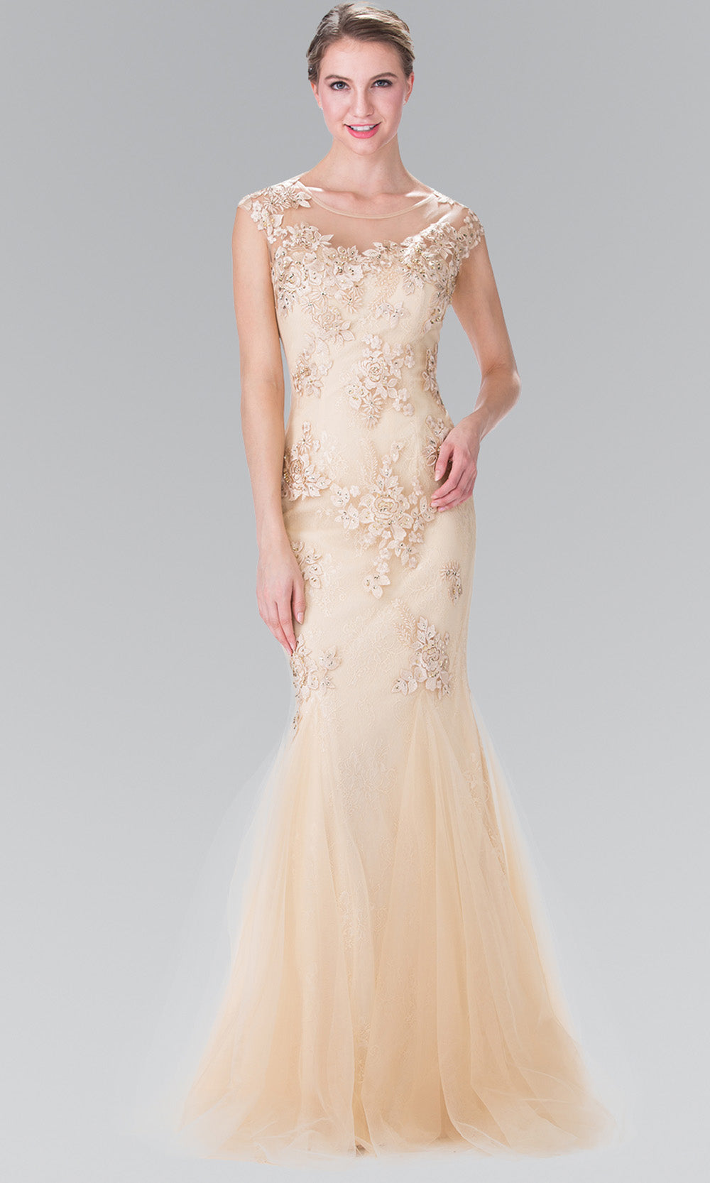 Fashionnob - Elizabeth K GL2276