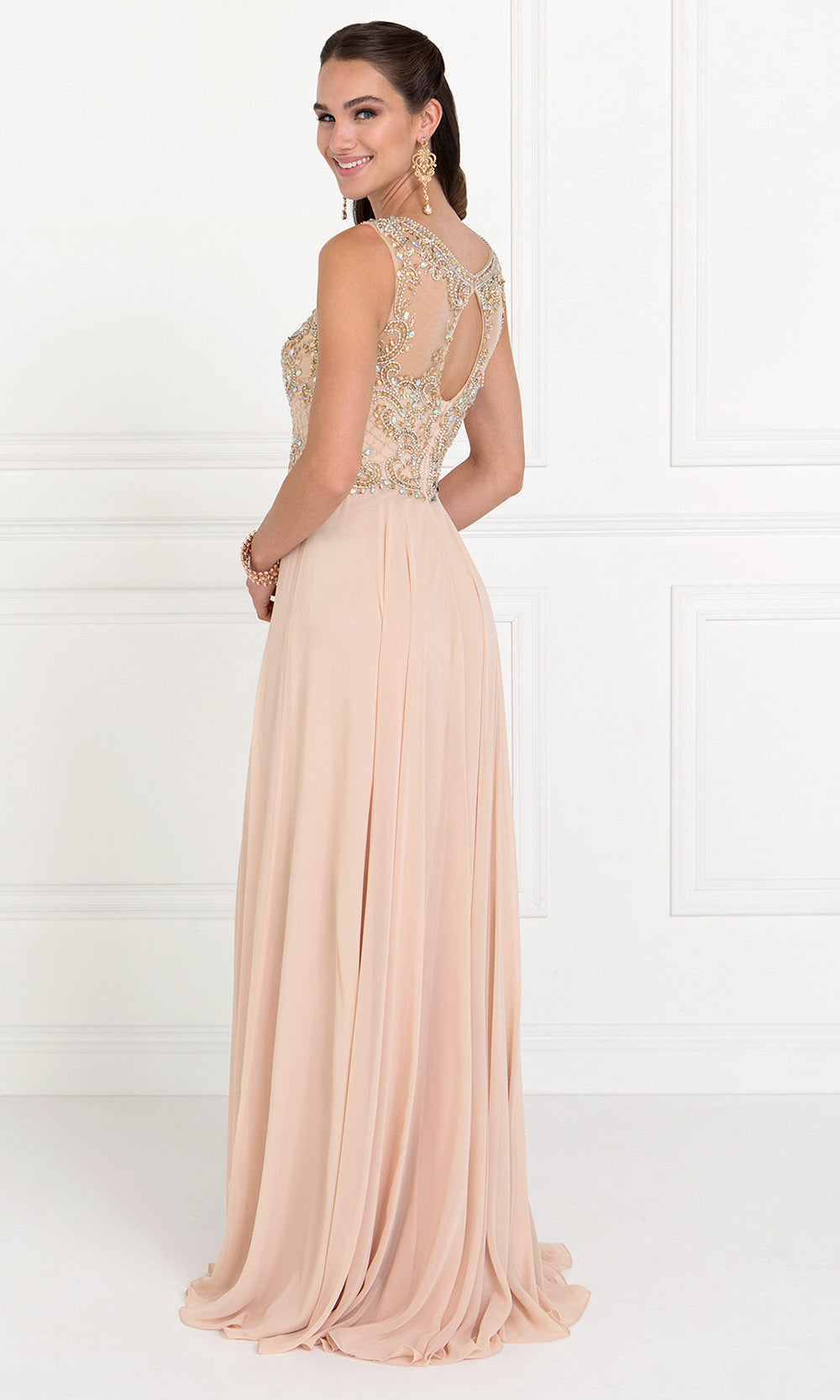 Fashionnob - Elizabeth K GL1565