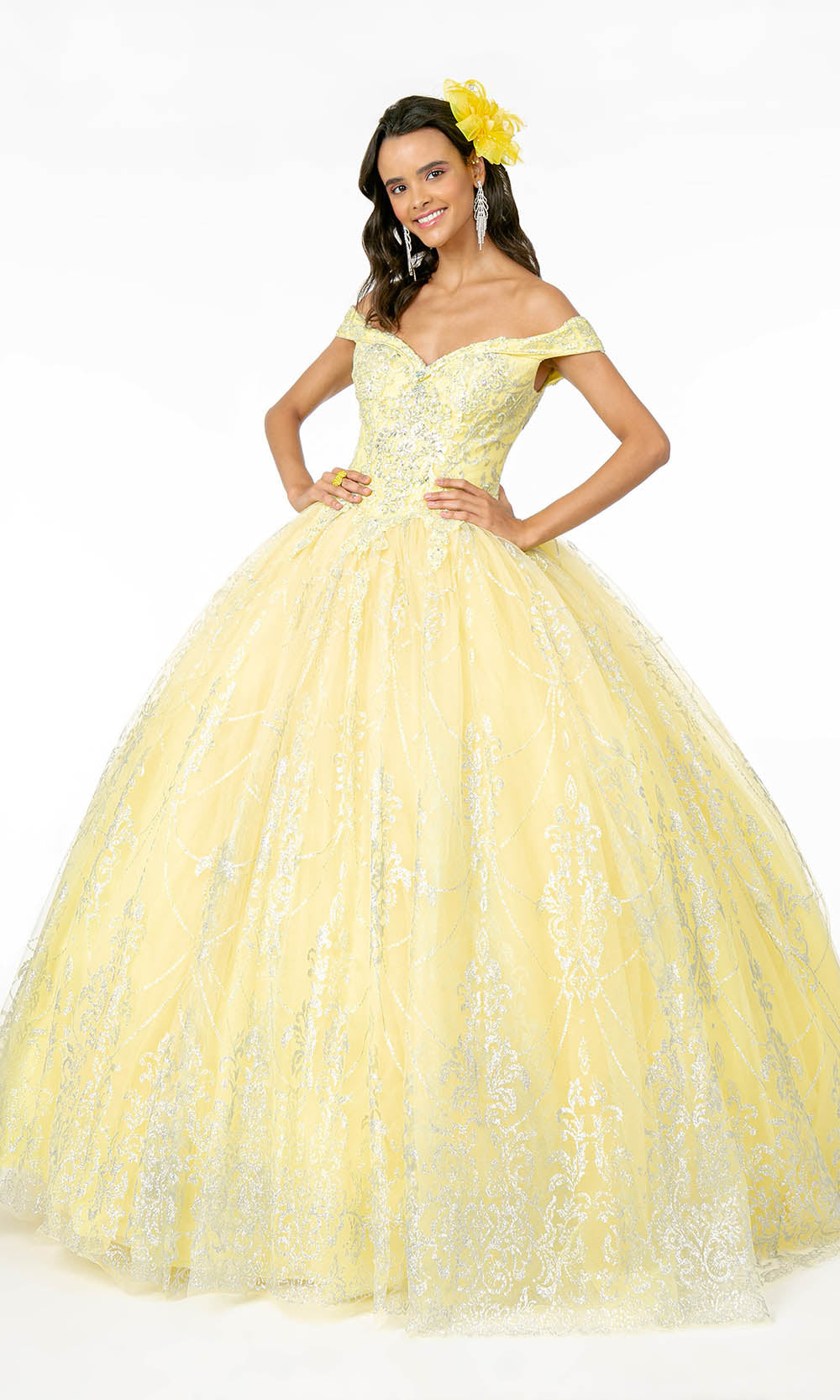 Fashionnob - Elizabeth K GL2910