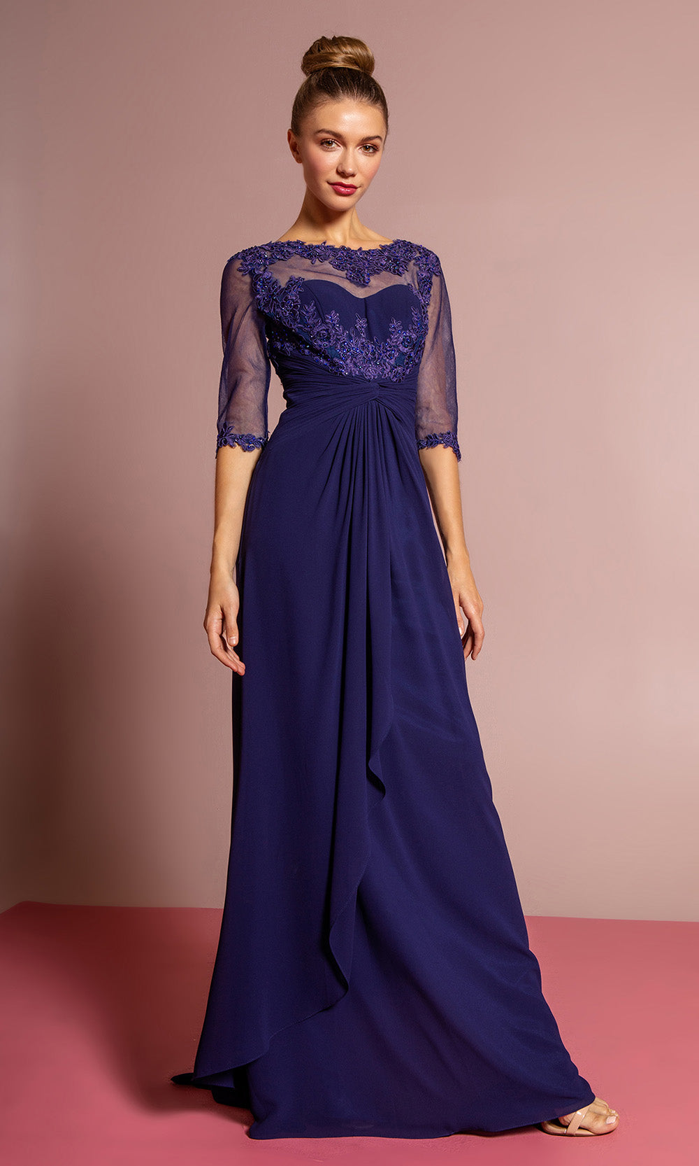 Fashionnob - Elizabeth K GL1424