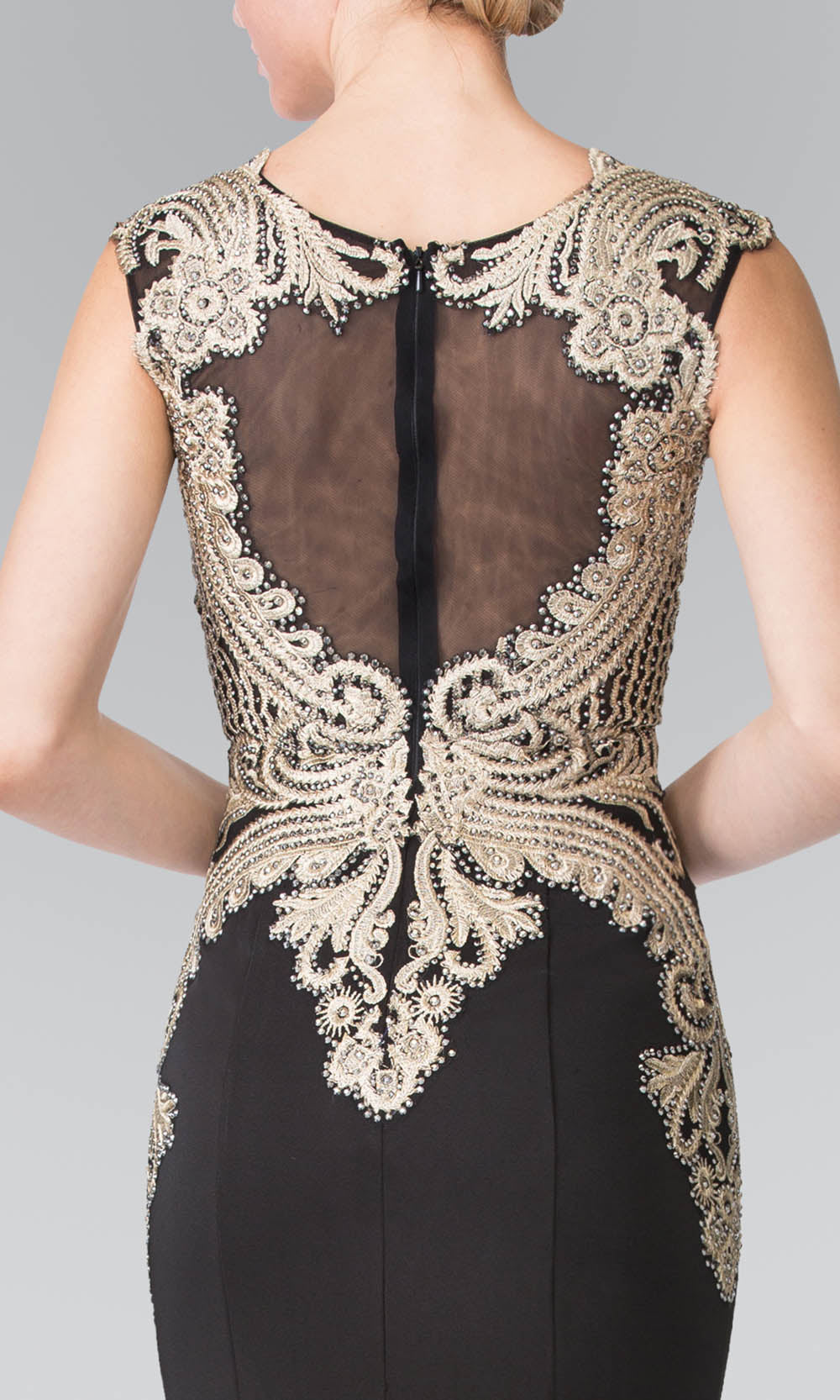 Fashionnob - Elizabeth K GL1461