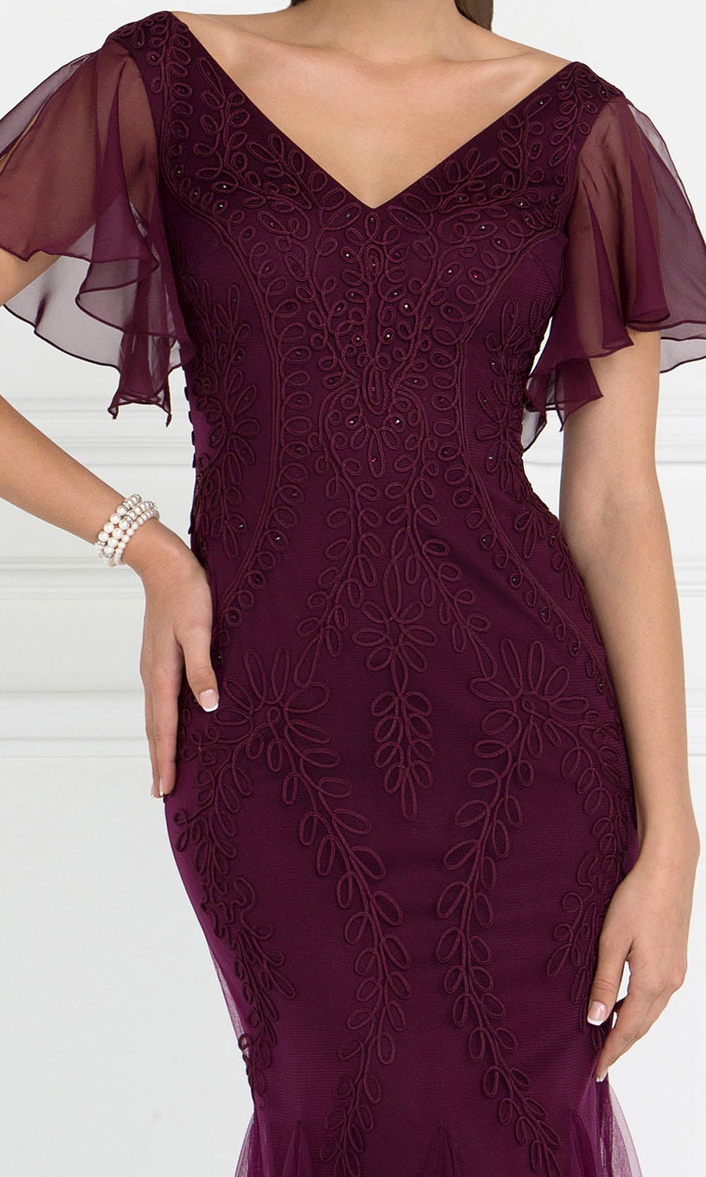 Fashionnob - Elizabeth K GL1576