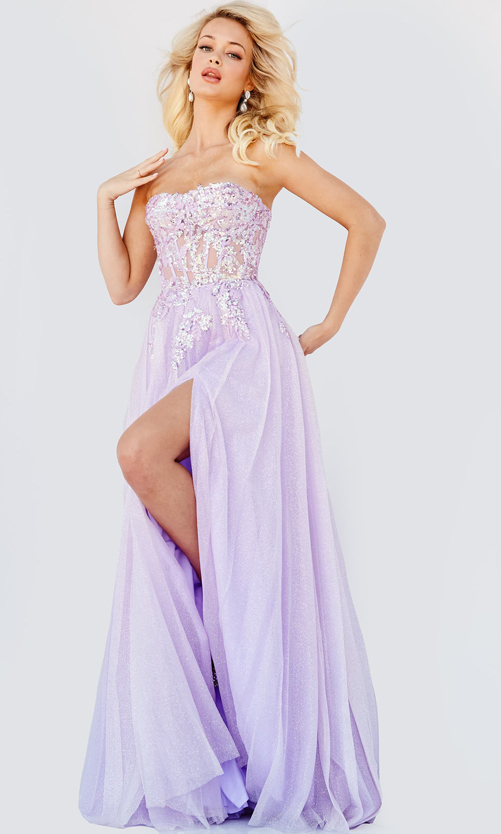 Fashionnob - JVN by Jovani JVN07434